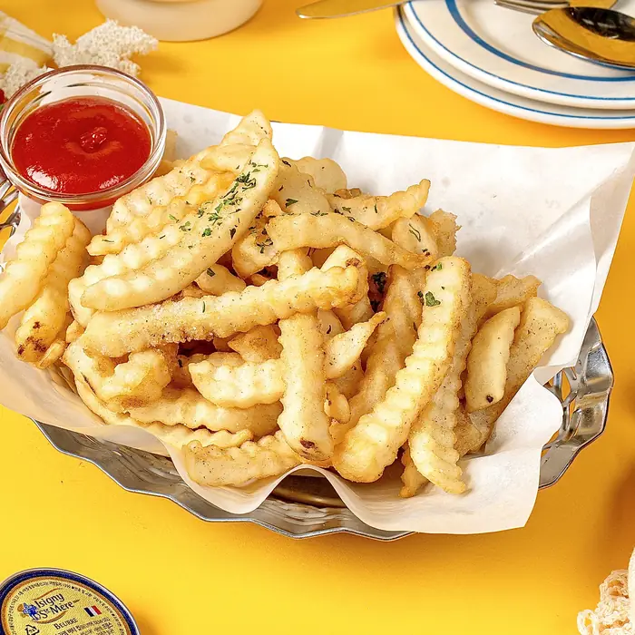 레귤러 프렌치프라이 — French fries, 히포 브런치하우스
