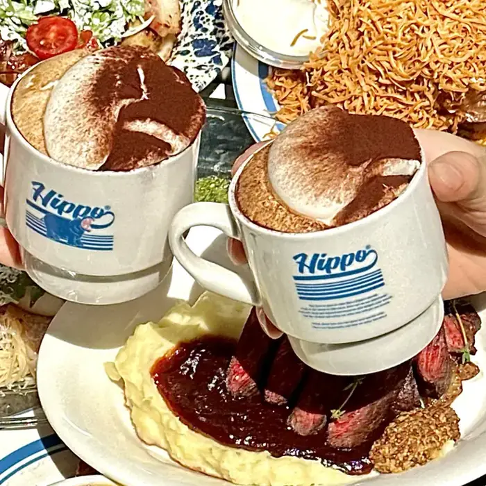 히포 비엔나 — Hippo vienna