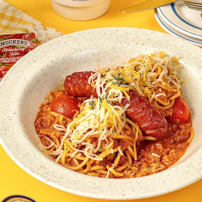 라구 파스타 — Ragu Pasta